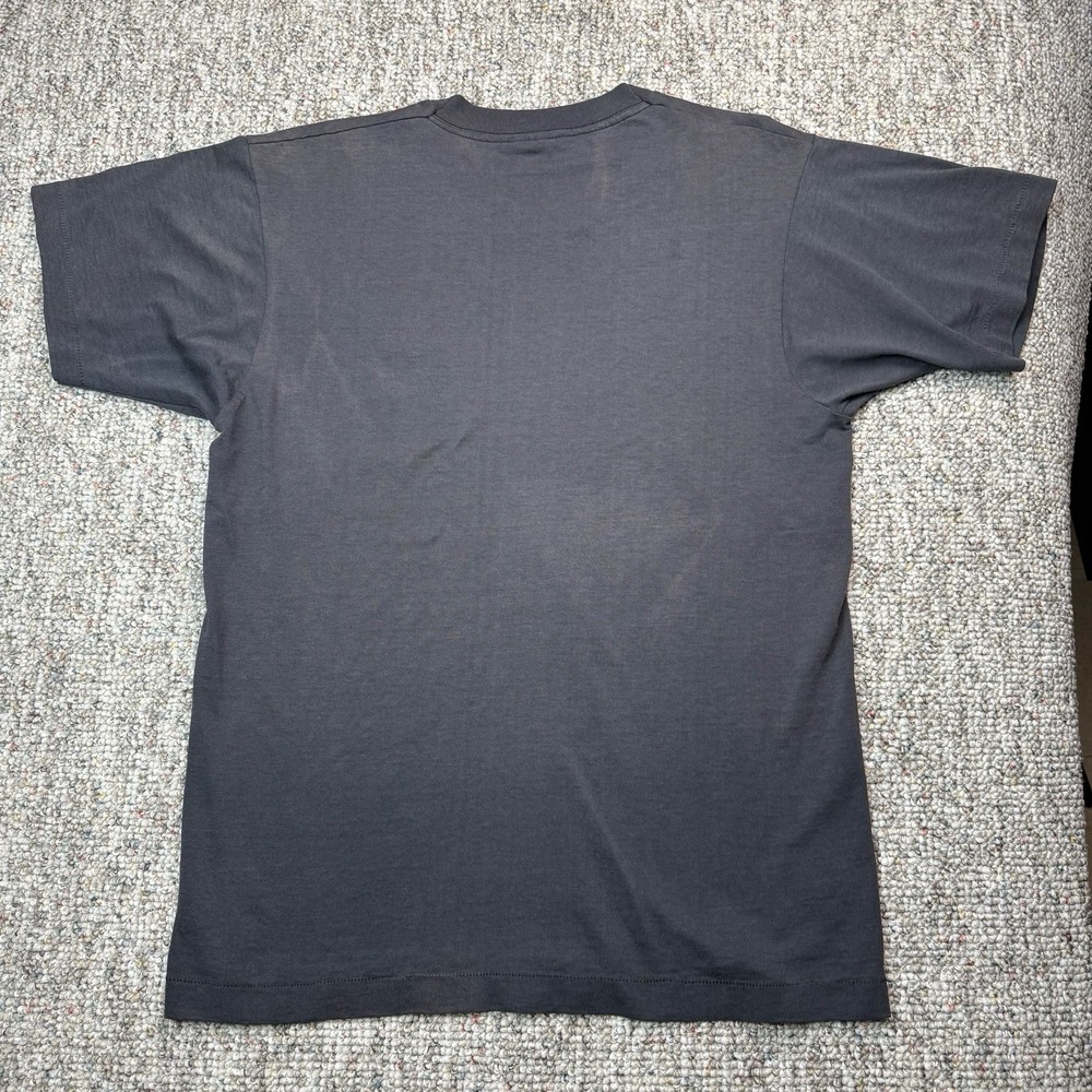 Vintage Shirt Mens Large Over What Hill?! Where? When? I Don't Remember Any Hill - Picture 10 of 10